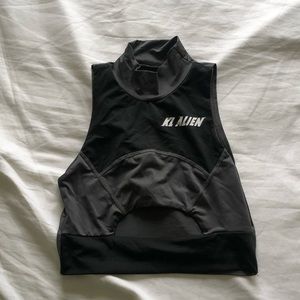 KL ALIEN top